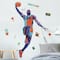 RoomMates Space Jam Lebron Peel & Stick Giant Wall Decal